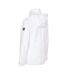 Veste imperméable voyage femmes blanc Trespass-2