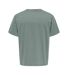 T-shirt vert d'eau homme only & sons chinois - l-2