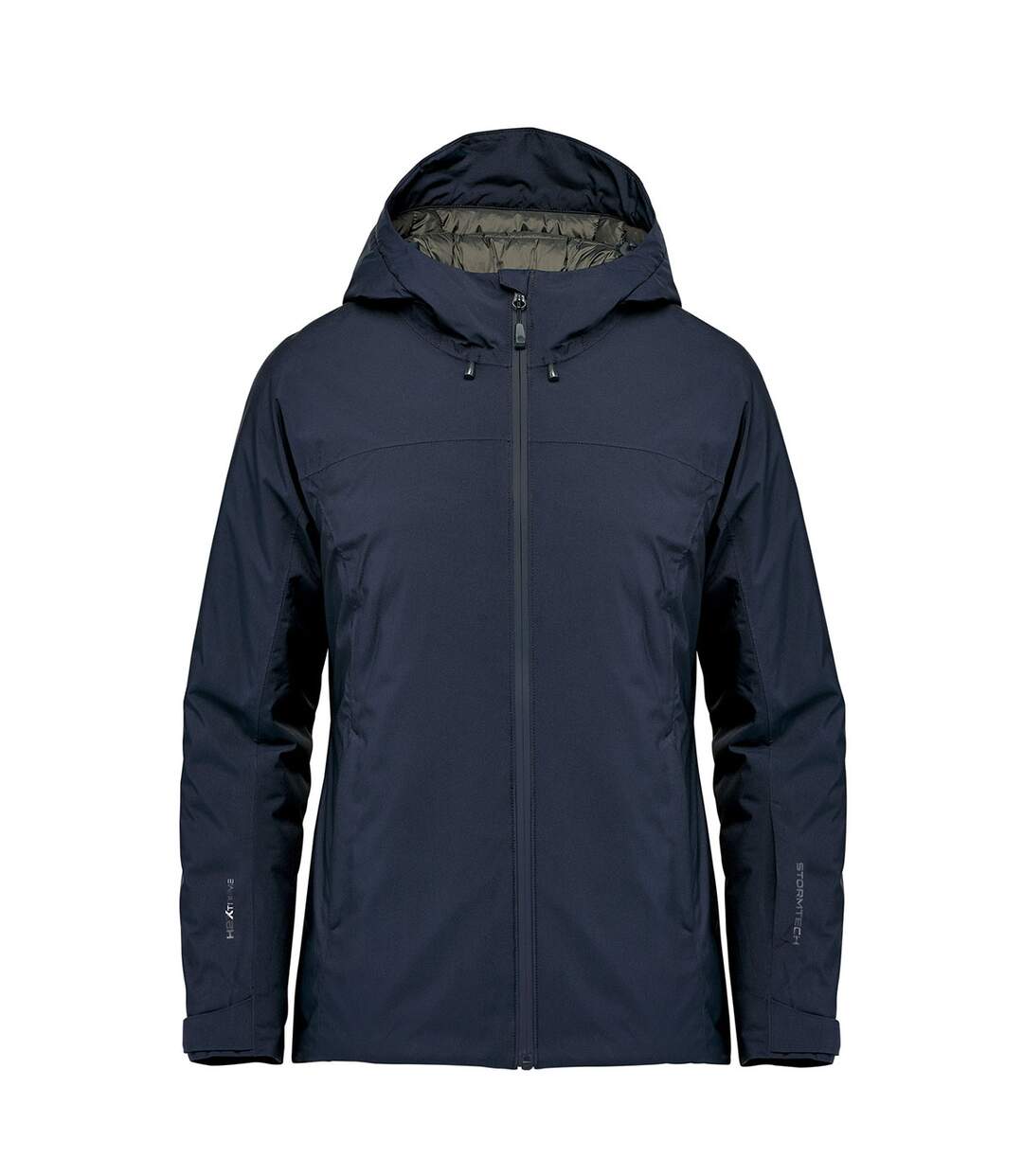 Veste softshell nostromo femme bleu marine / gris foncé Stormtech Stormtech