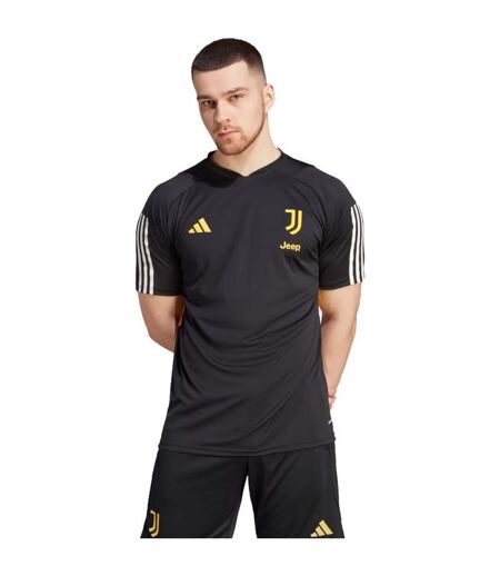 Unisex Adult Juventus Fc Jersey Black Adidas