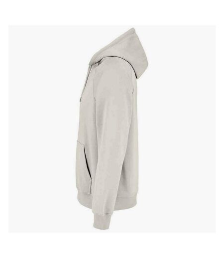 SOLS Unisex Adult Stellar Hoodie (Off White)