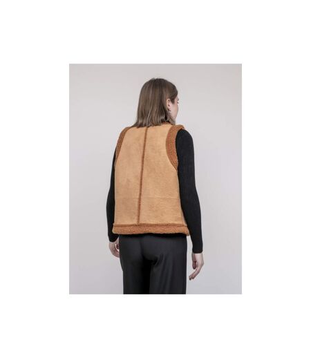 Gilet sans manches KIMORA - Dona X Lisa