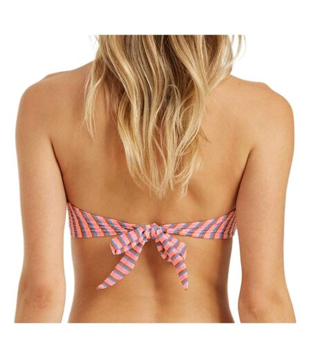 Maillots de Bikini Rose Femme Billabong Hey Now - XL