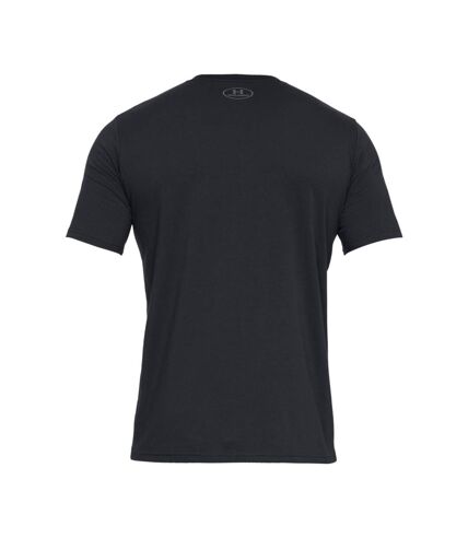 Under Armour - T-shirt - Homme (Gris clair chiné / Gris foncé / Noir) - UTRW8276