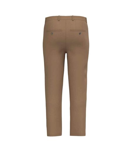Chino Homme Chameau Foncé Native Spirit