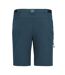 Pantalon De Voyage À Poches Et Taille Semi-élastiquée 2-en-1 Homme Bleu Nuit Regatta-4
