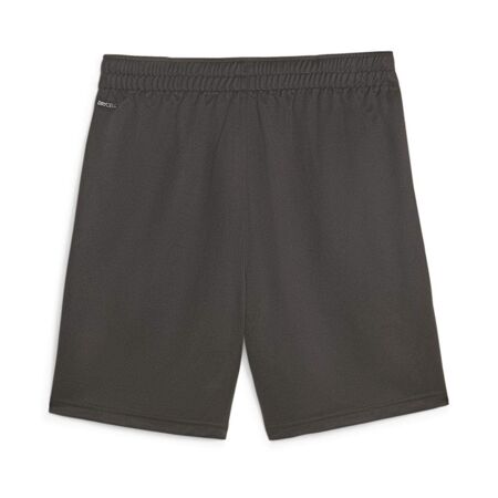 OM Short Training Noir/Orange Homme Puma 2023/2024 - L