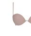 Womens/ladies Plain Multiway Bra Beige Wonderbra-3