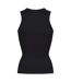 Ladies Essentials Scoop Neck Tank Sculpting Recycled Stretch Fit-2