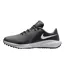 Mens Infinity Trainers Black White Smoke Grey Nike Golf-4