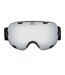 Trespass Bond Mirrored Dual Lens Ski Goggles (Matt Black Frame) (One Size) - UTTP3122