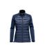 Doudoune matelassée narvik femme indigo chiné Stormtech