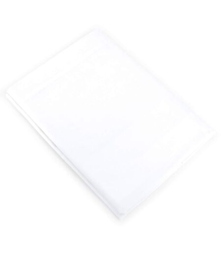 Drap plat uni pur percale PRIMO