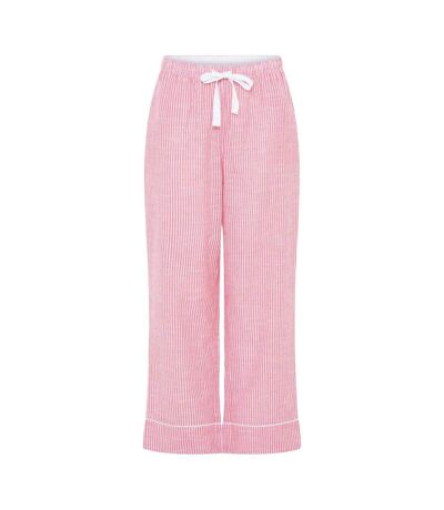 Bas De Pyjama Motif/style À Rayures Pia Femme Rouge CCDK Copenhagen