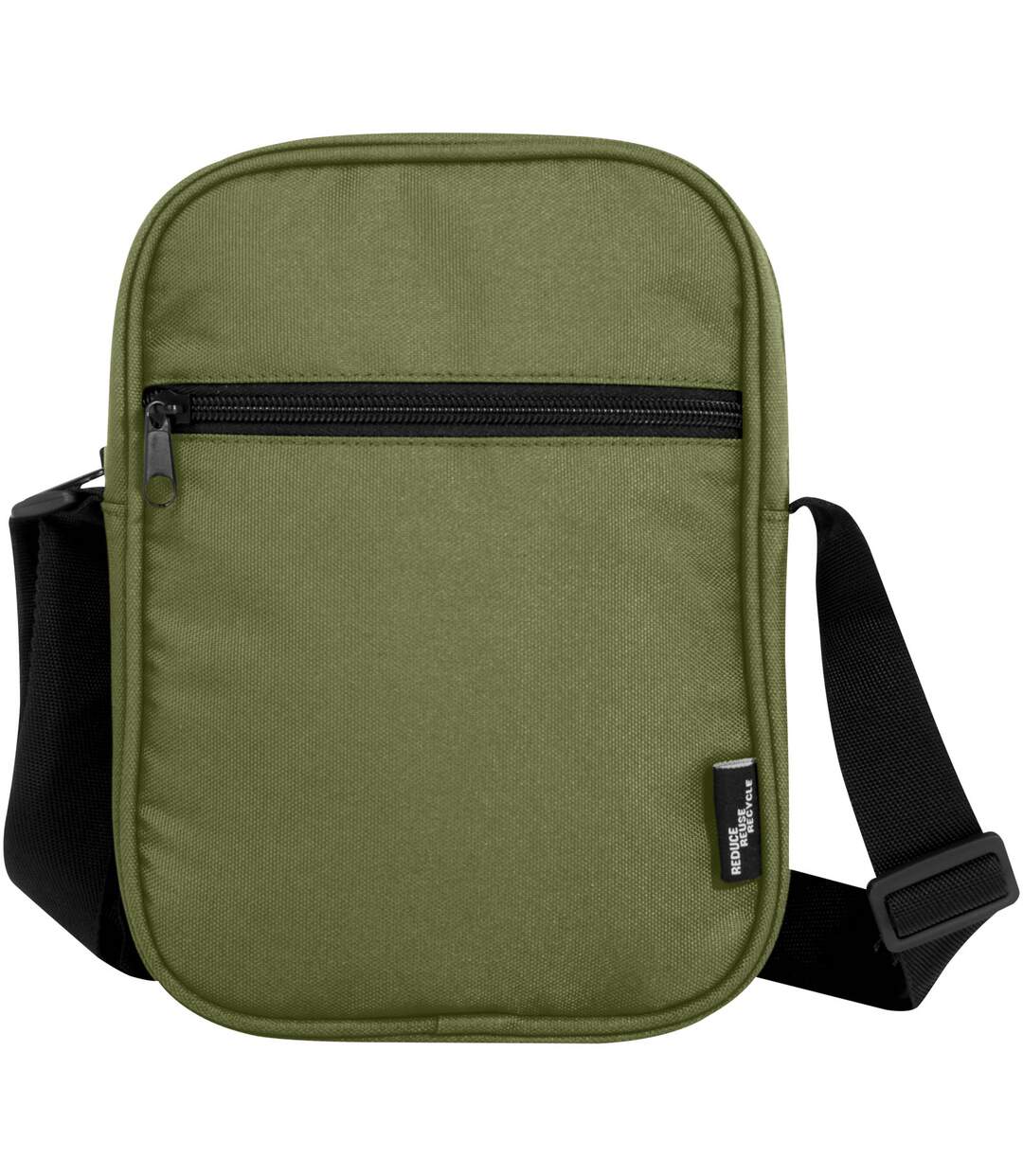 Sac à bandoulière byron taille unique vert sombre Generic-1