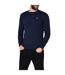 Mens Original Crew Neck Sweatshirt Dress Blue Levis-1