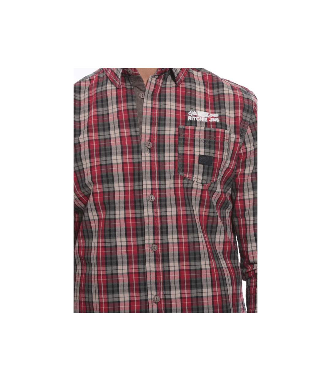 CHEMISE TRISTAN-3