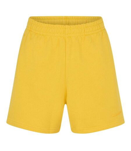 Short Motif/style Uni Humanrace Homme Jaune Adidas