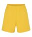 Short Motif/style Uni Humanrace Homme Jaune Adidas-1