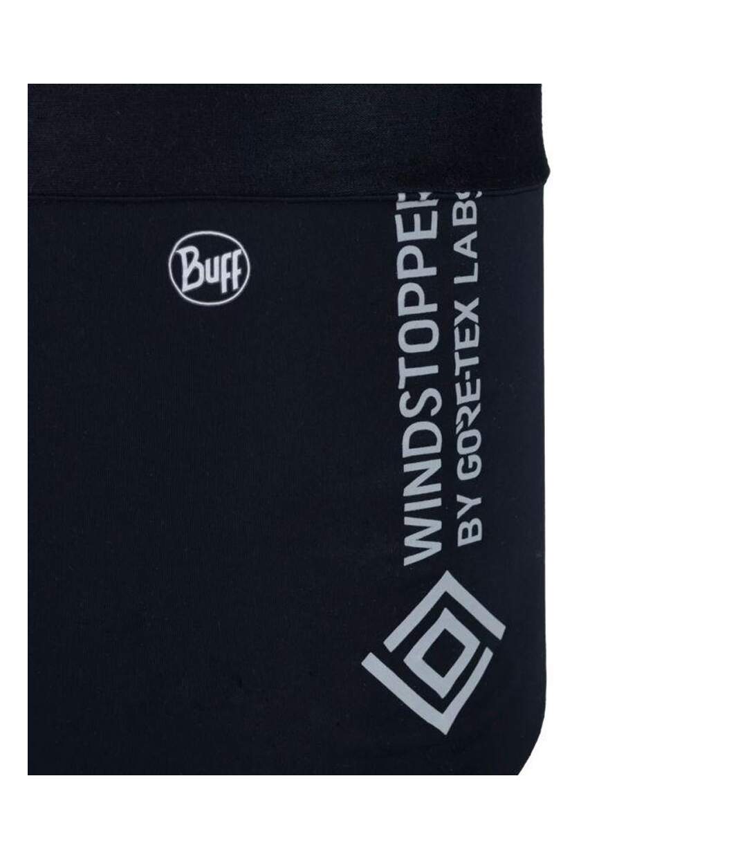Snood Motif/style Logo Adulte Taille Unique Noir Buff-2