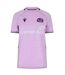 Maillot Extérieur Motif/style Tonal 2025/2026 Femme Rose Scotland RU-1