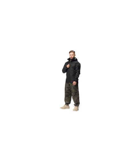Veste Imperméable Sparta 2.0 Homme Noir Magnum
