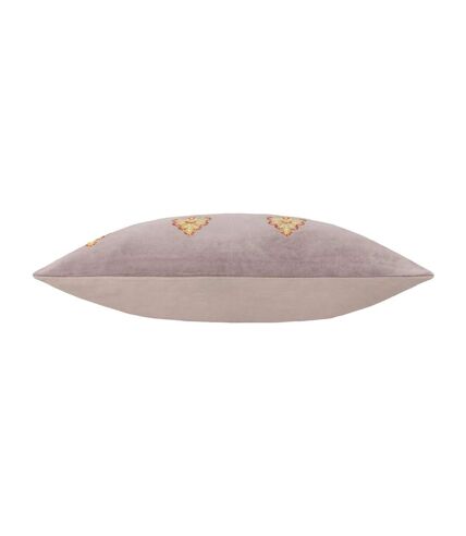 Housse de coussin rennes 60 cm x 40 cm taupe Paoletti Paoletti