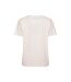 T-shirt femme beige clair Mountain Warehouse-2