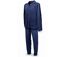 Pyjama Homme Hiver Polaire boutonné Z2552-1
