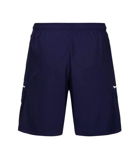 Short de sport marine homme kappa luviozip