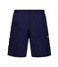 Short de sport marine homme kappa luviozip-3