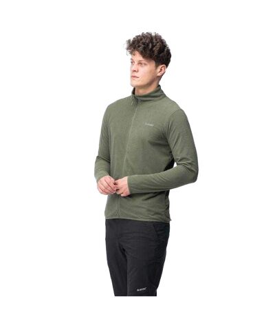 Veste Polaire Damis Homme Gris Hi-Tec