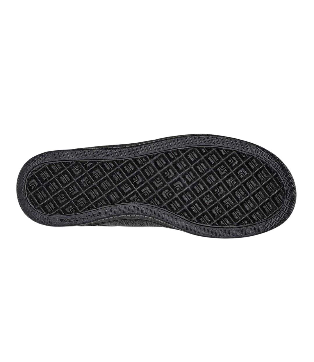 Baskets Sport Court Illustrious Femme Noir Skechers-4