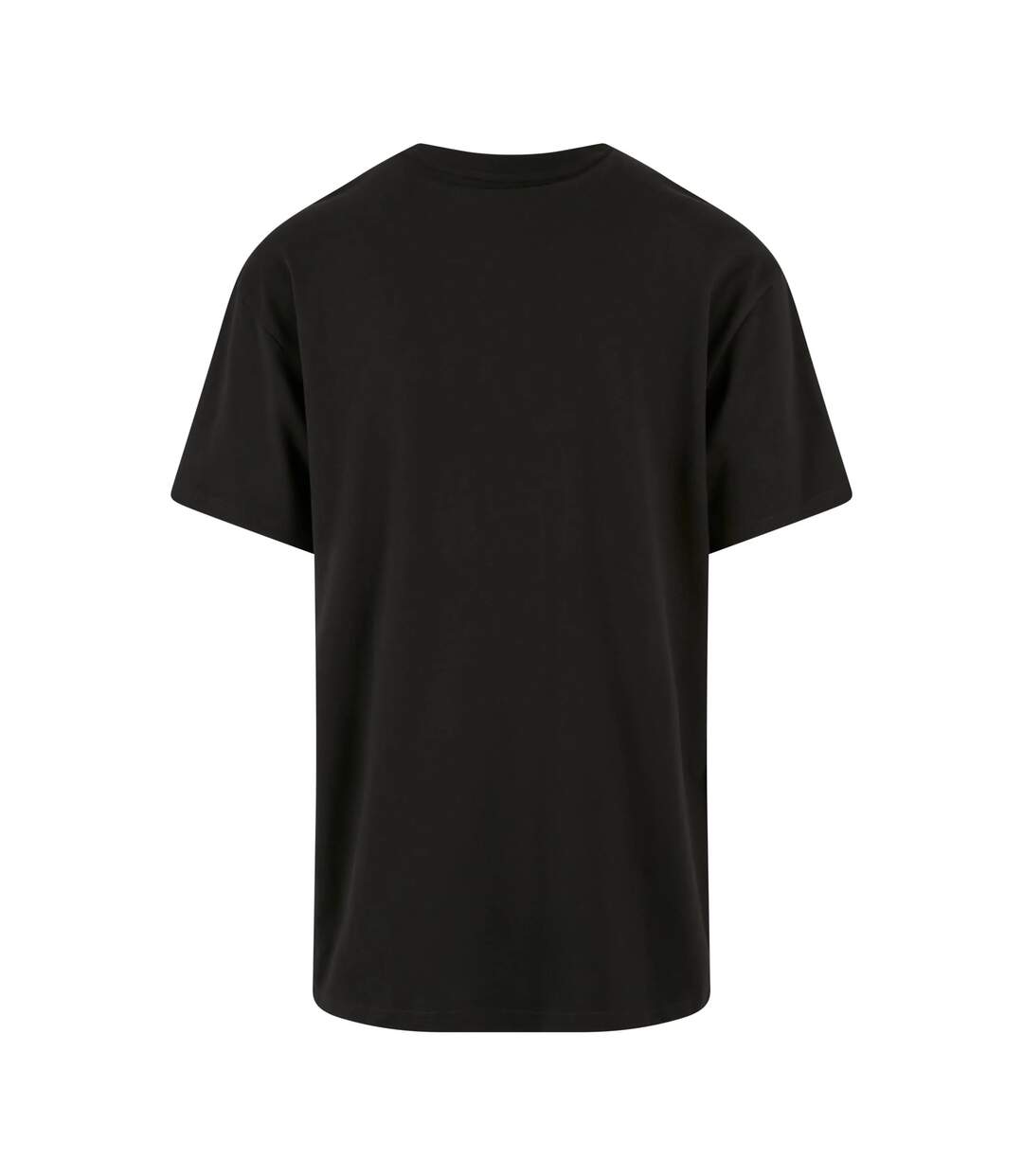 T-shirts Homme Noir Urban Classics-2
