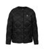Veste matelassée noire femme calvin klein jeans insulated-1