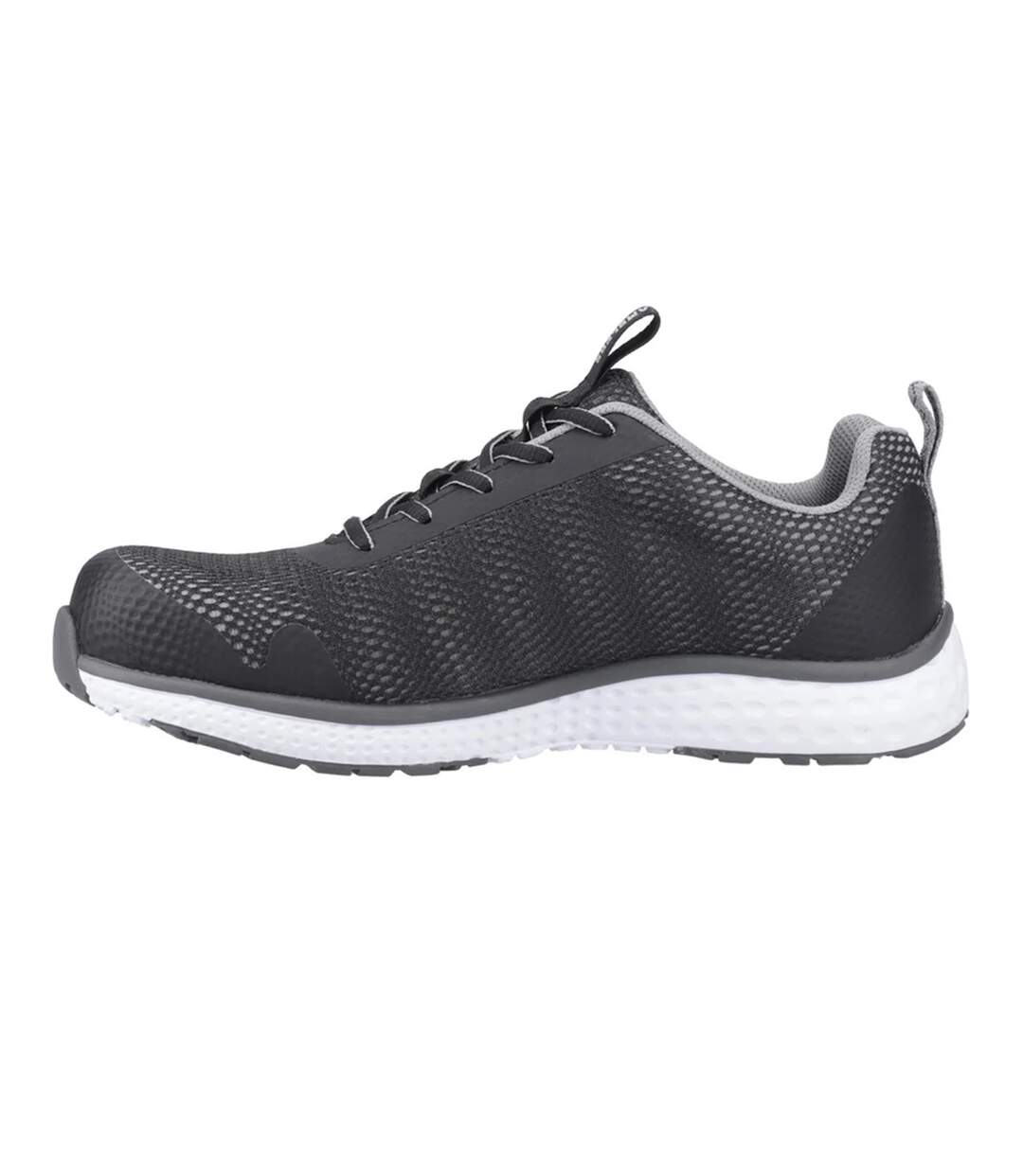 Baskets De Sécurité Sprint Homme Noir Amblers-3