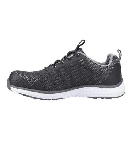 Baskets De Sécurité Sprint Homme Noir Amblers