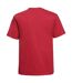 Russell - T-shirt CLASSIC - Homme (Rouge classique) - UTPC7051