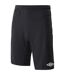 Mens Padded Goalkeeper Shorts Black Umbro-1