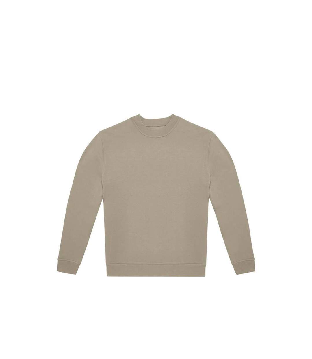 Sweat id.332 adulte taupe clair B&C-1
