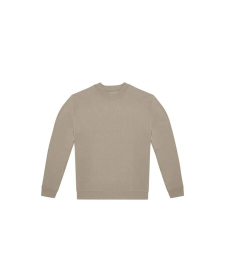 Sweat id.332 adulte taupe clair B&C