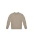 Sweat id.332 adulte taupe clair B&C-1