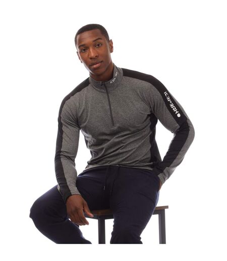 Haut Thermique Fleminton Homme Gris Icepeak