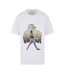 T-shirt The Greatest Homme Blanc Mister Tee-2