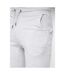 Ensemble Sweat À Capuche Et Pantalon De Jogging Emmon Homme Gris Chiné Crosshatch-3