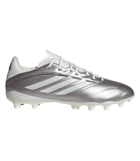 Chaussures De Foot Pour Terrain Ferme Copa Pure League Femme Argenté Adidas