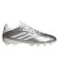 Chaussures De Foot Pour Terrain Ferme Copa Pure League Femme Argenté Adidas-1