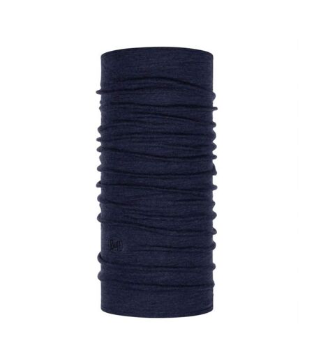 Snood Extérieur Motif/style Sans Coutures Adulte Taille Unique Bleu Marine Foncé Buff