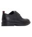 Derbies Memphis Homme Noir Base London-2