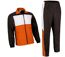 Ensemble veste pantalon sport homme - VERSUS - noir - blanc - orange-2